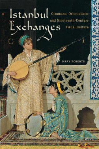 Książka Istanbul Exchanges Mary Roberts