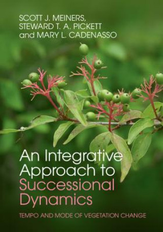 Könyv Integrative Approach to Successional Dynamics Scott J. Meiners