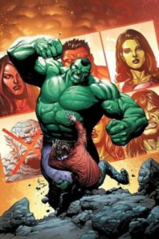Книга Hulk Volume 2: Omega Hulk Book 1 Gerry Duggan