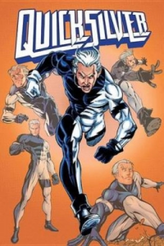 Βιβλίο Avengers: Quicksilver John Ostrander