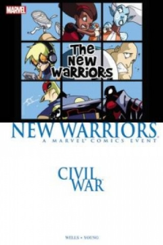 Carte Civil War Prelude: New Warriors Zeb Wells