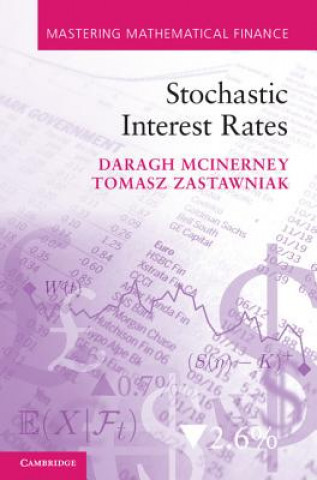 Kniha Stochastic Interest Rates Daragh McInerney