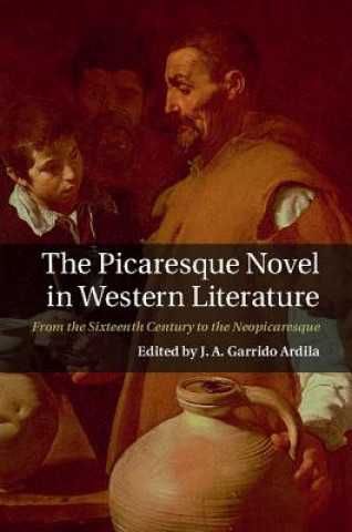 Libro Picaresque Novel in Western Literature J. A. Garrido Ardila