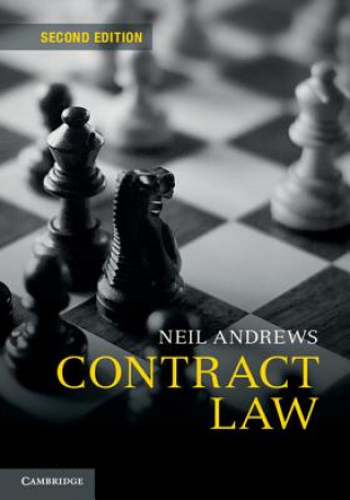 Könyv Contract Law Neil (University of Cambridge) Andrews