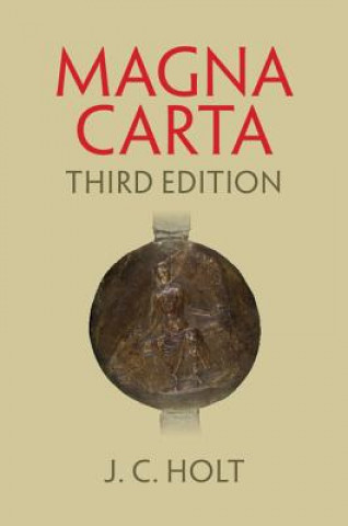 Libro Magna Carta J. C. Holt