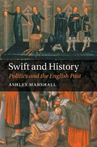 Kniha Swift and History Ashley Marshall