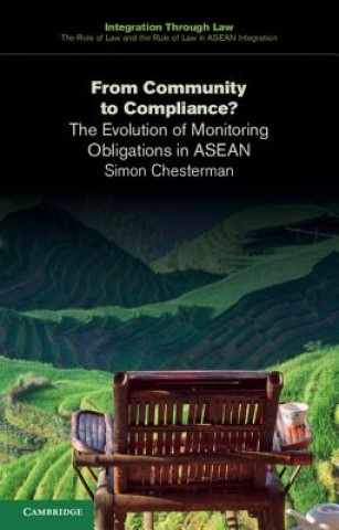 Livre From Community to Compliance? Simon Chesterman