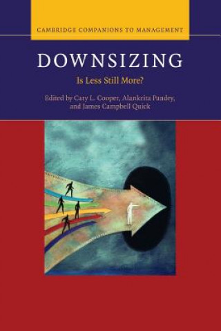 Book Downsizing Cary L. Cooper