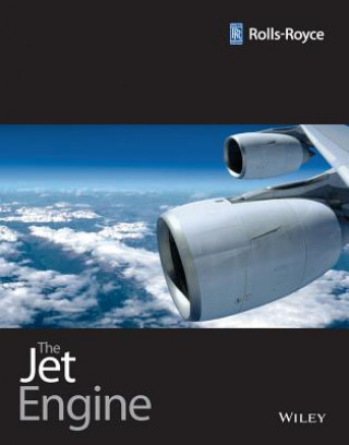 Książka Jet Engine 5e Rolls-Royce