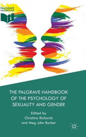 Kniha Palgrave Handbook of the Psychology of Sexuality and Gender Christina Richards