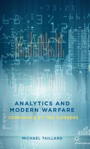 Kniha Analytics and Modern Warfare Michael Taillard