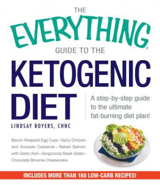 Libro Everything Guide To The Ketogenic Diet Lindsay Boyers