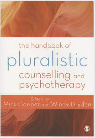 Carte Handbook of Pluralistic Counselling and Psychotherapy 