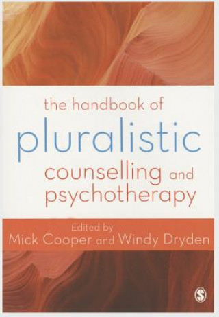 Kniha Handbook of Pluralistic Counselling and Psychotherapy Mick Cooper