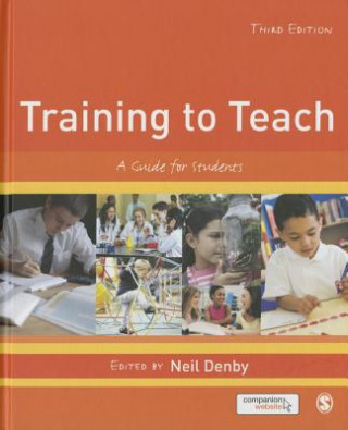 Книга Training to Teach Neil Denby