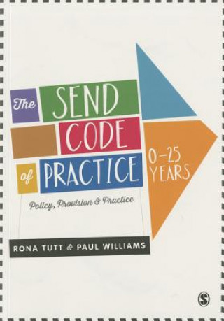 Carte SEND Code of Practice 0-25 Years Rona Tutt