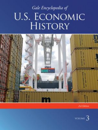 Kniha Gale Encyclopedia of U.S. Economic History Gale