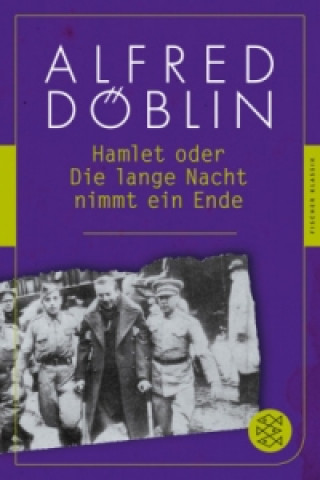 Libro Hamlet oder Die lange Nacht nimmt ein Ende Alfred Döblin