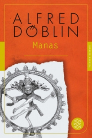 Livre Manas Alfred Döblin