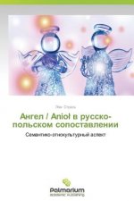 Könyv Angel / Aniol v russko-pol'skom sopostavlenii Stras' Eva