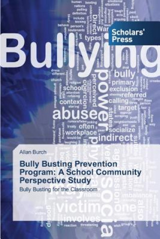 Carte Bully Busting Prevention Program Burch Allan