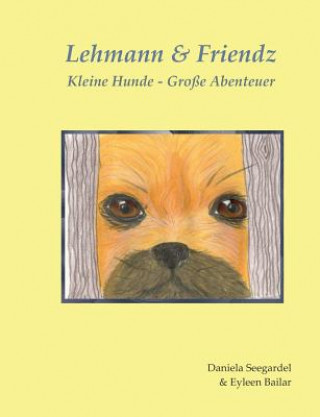 Kniha Lehmann & Friendz Daniela Seegardel
