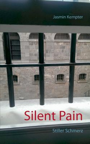 Buch Silent Pain Jasmin Kempter