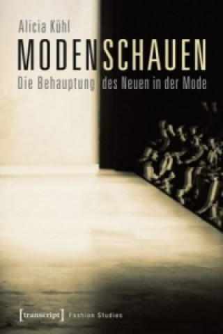 Buch Modenschauen Alicia Kühl