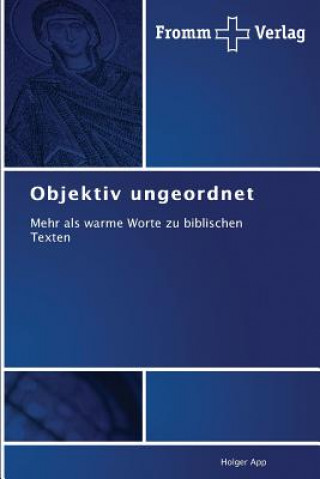 Carte Objektiv ungeordnet App Holger