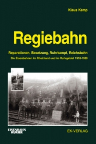 Carte Regiebahn Klaus Kemp