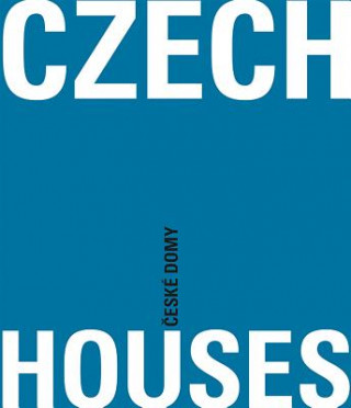 Книга Czech Houses / České domy Ján Stempel