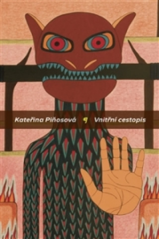 Carte Vnitřní cestopis Kateřina Piňosová