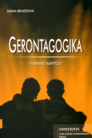 Book Gerontagogika Dana Benešová