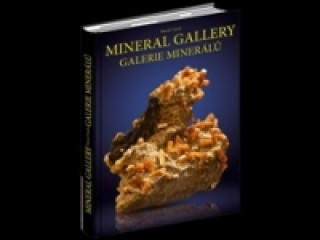 Kniha Galerie minerálů Marcel Vanek