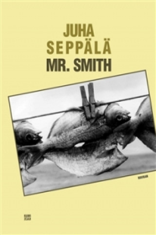 Könyv Mr. Smith Juha Seppälä