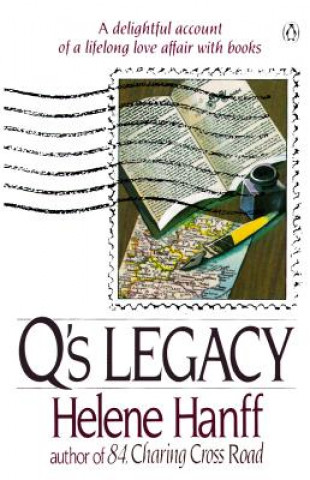 Kniha Q's Legacy Helene Hanff