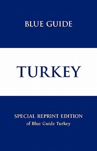 Book Turkey Bernard McDonagh