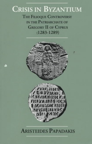 Книга Crisis in Byzantium Aristeides Papadakis