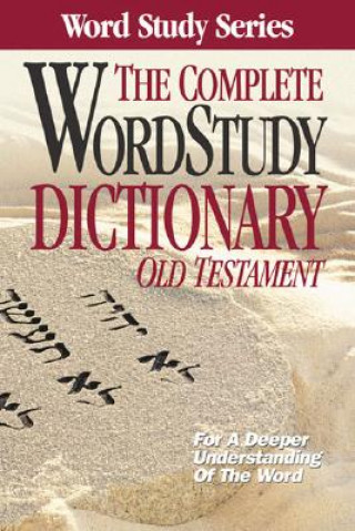 Buch Complete Word Study Dictionary Warren Baker