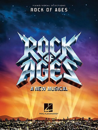 Buch Rock of Ages Hal Leonard Publishing Corporation