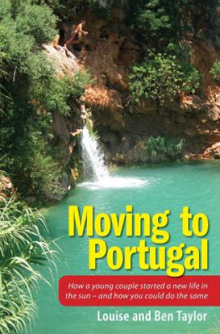Carte Moving to Portugal Louise & Ben Taylor