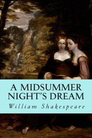 Buch Midsummer Night's Dream William Shakespeare