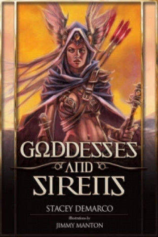 Könyv Goddesses & Sirens Oracle Stacey Demarco