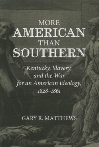 Book More American than Southern Gary Robert Matthews