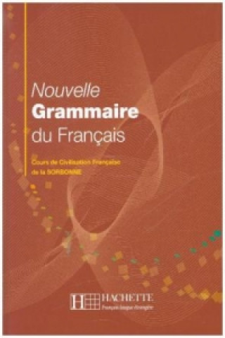 Carte Nouvelle Grammaire du Français Yvonne Delatour
