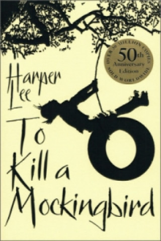Книга To Kill a Mockingbird Harper Lee