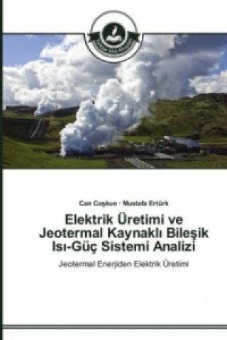 Książka Elektrik UEretimi ve Jeotermal Kaynakl&#305; Bile&#351;ik Is&#305;-Guc Sistemi Analizi Can Coskun
