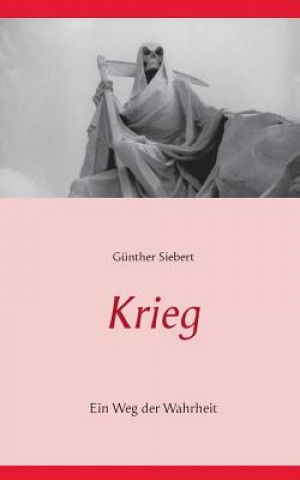 Book Krieg Gunther Siebert