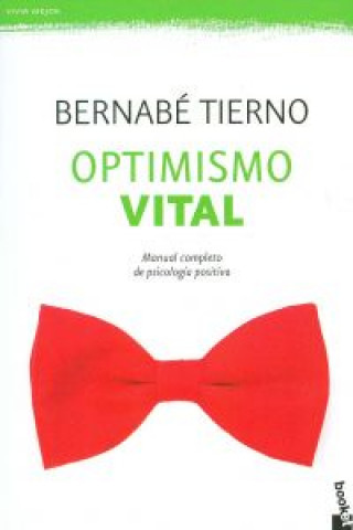 Book Optimismo Vital BERNABE TIERNO