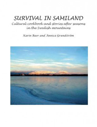 Carte Survival in Samiland Karin Baer